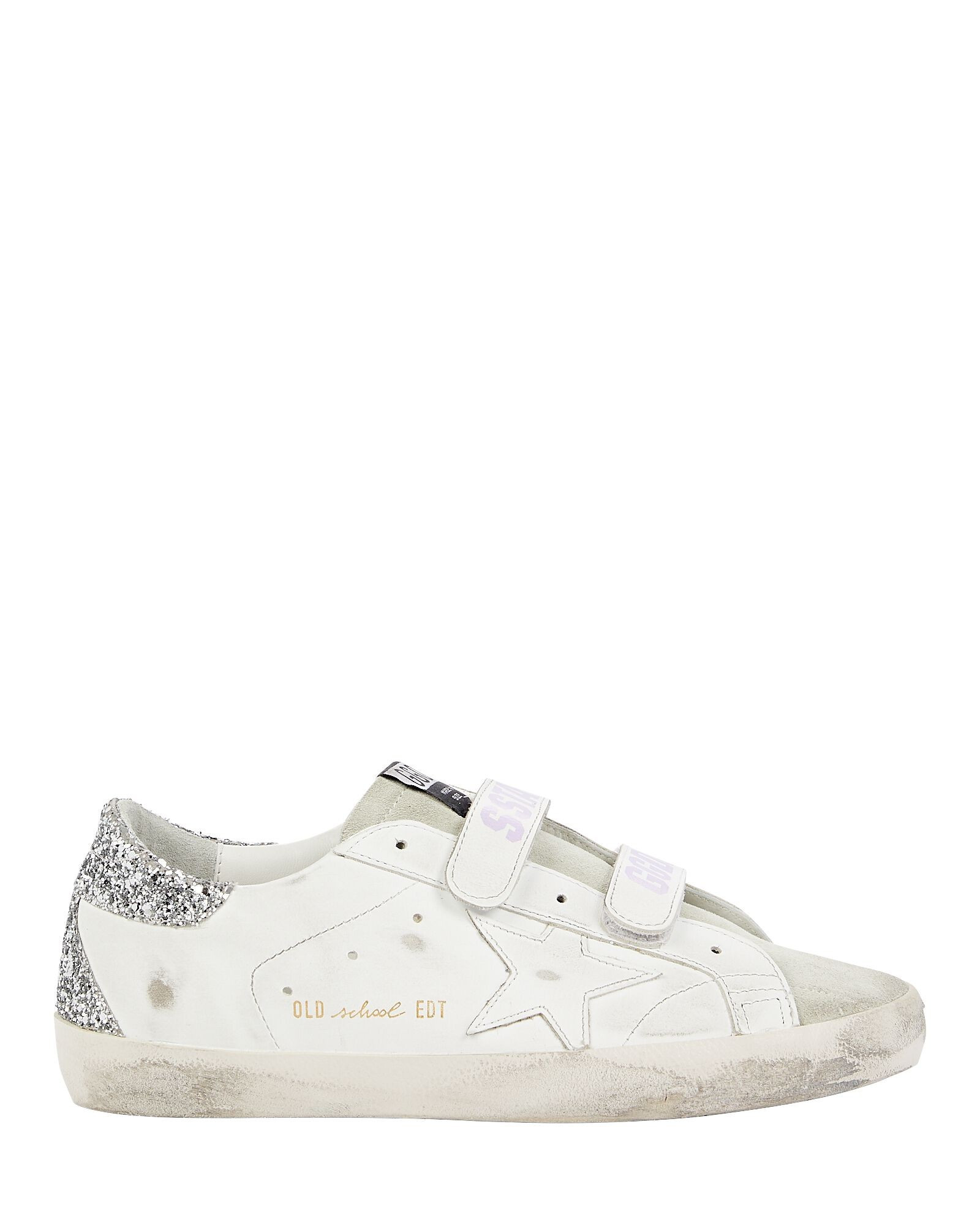 Old School Low-Top Sneakers | INTERMIX