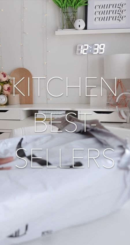 Amazon Kitchen Bestsellers

#LTKhome #LTKFind #LTKfamily