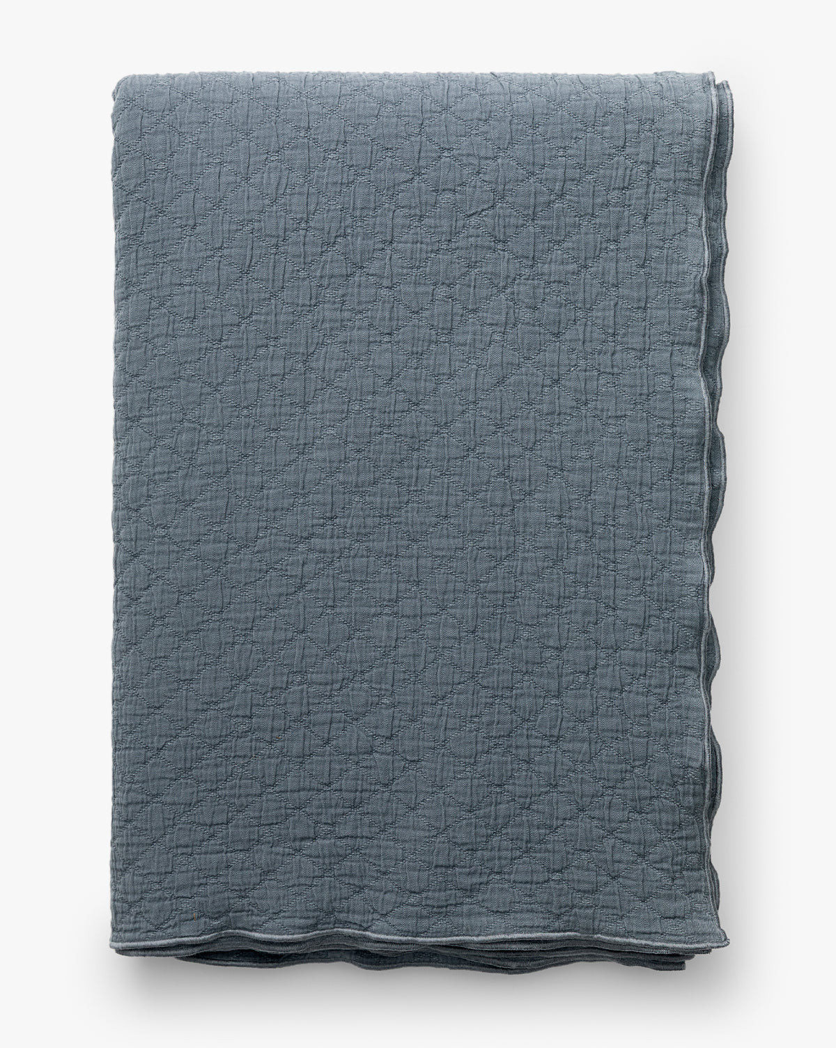 Solene Diamond Coverlet | McGee & Co. (US)