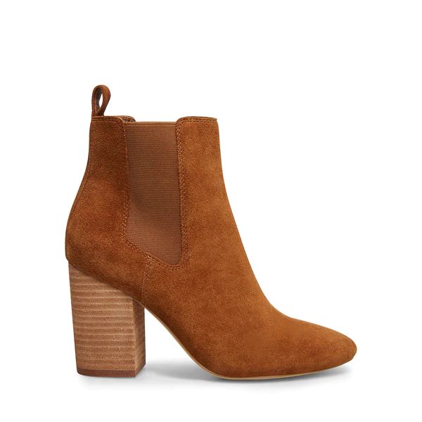 RAVYN COGNAC SUEDE | Steve Madden (US)