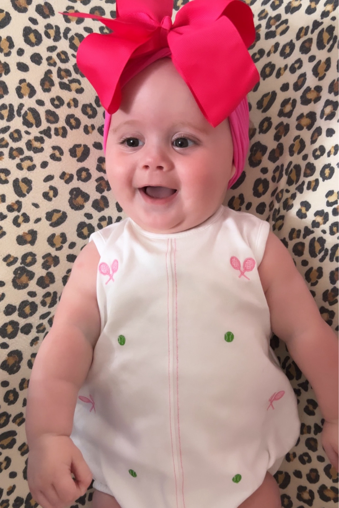 The cutest bubble for summer on sale for 50% off!!

Baby girl
Girl mom
Tennis
Pickleball
Baby bows

#LTKBaby #LTKSaleAlert #LTKSeasonal