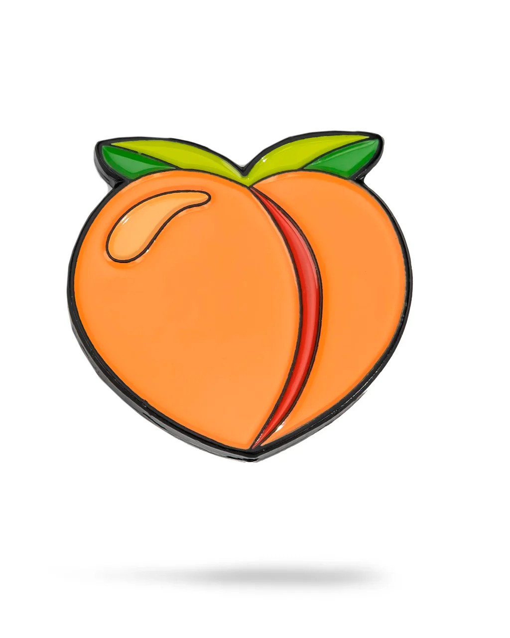 Peach Ball Marker | Pins & Aces