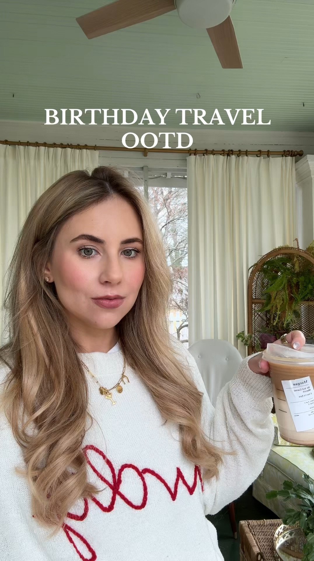 Travel brithday OOTD 

#LTKStyleTip #LTKWatchNow #LTKPetite