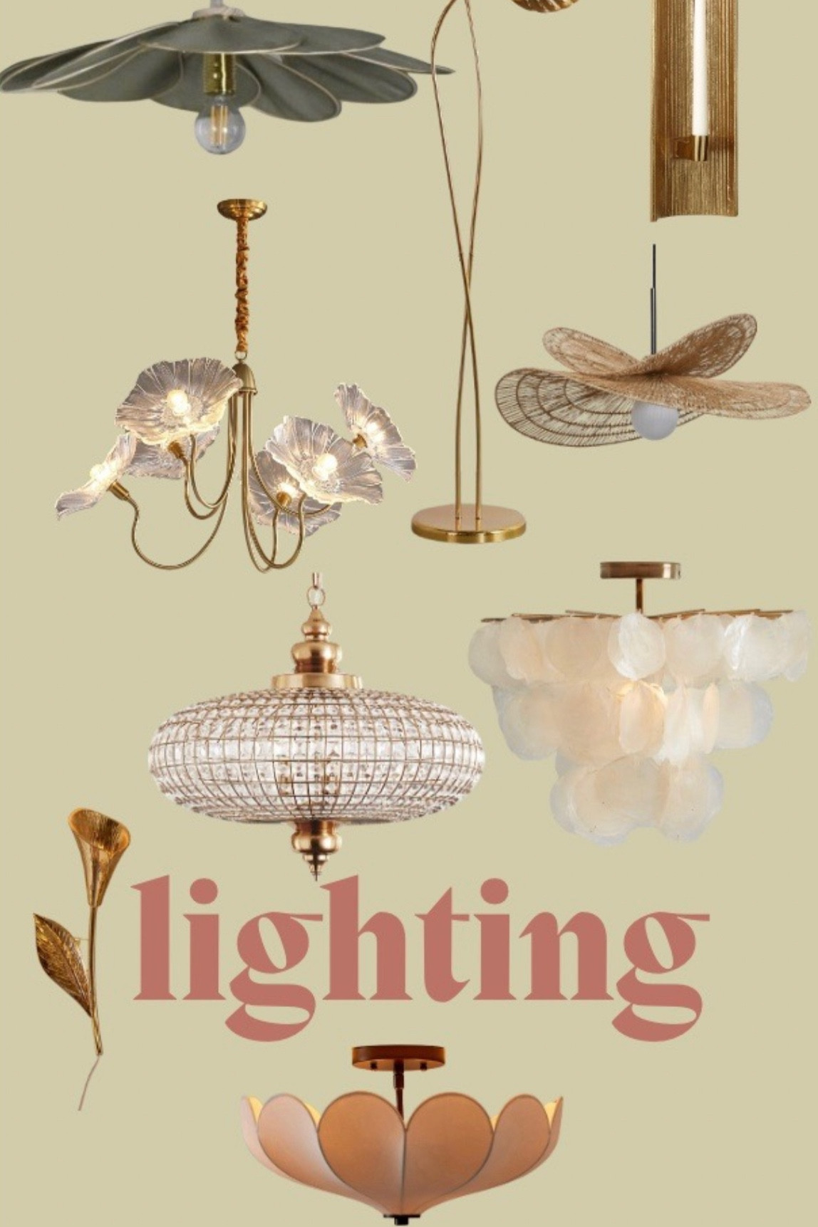 lighting in my home and lighting I WISH was in my home 🙃

#LTKhome