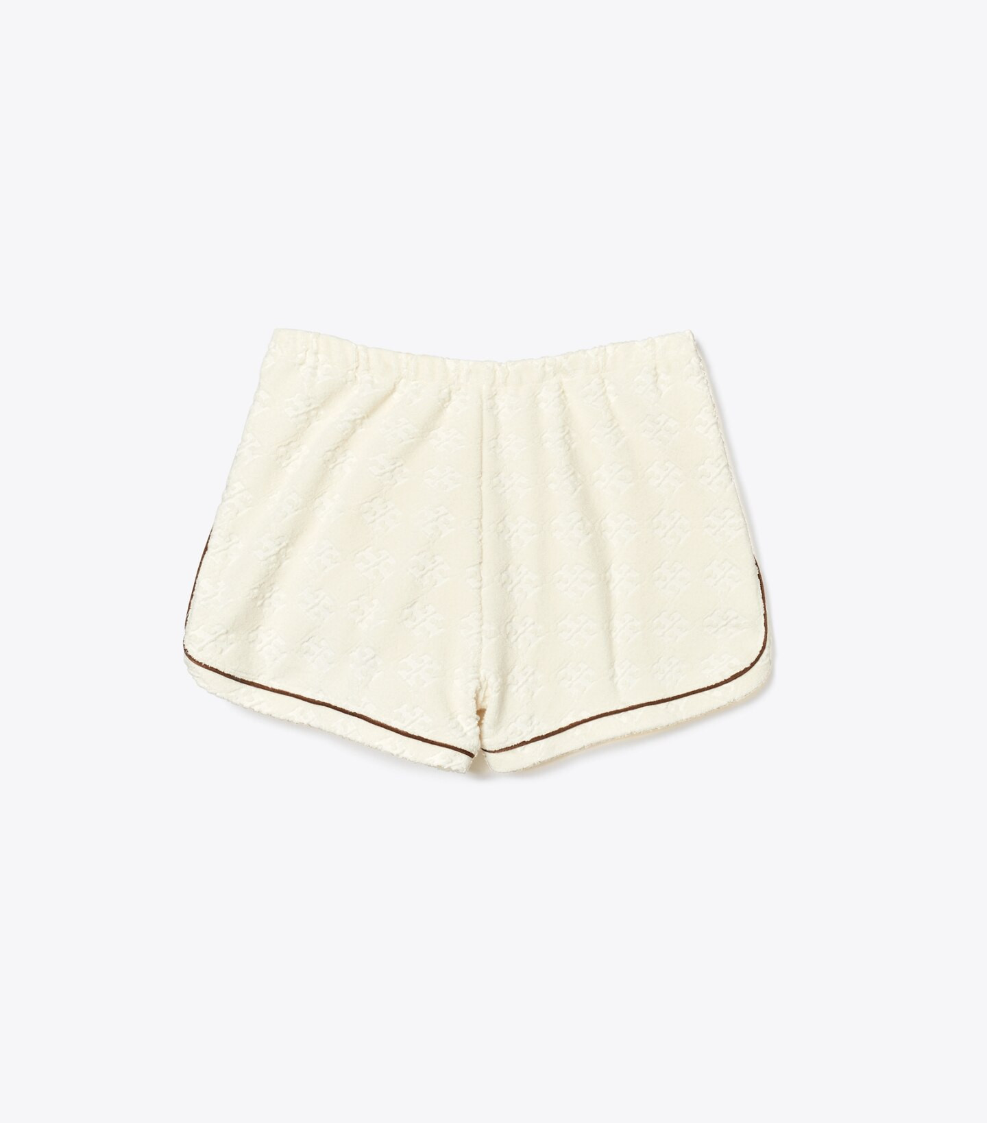 JACQUARD TERRY SHORT | Tory Burch (US)