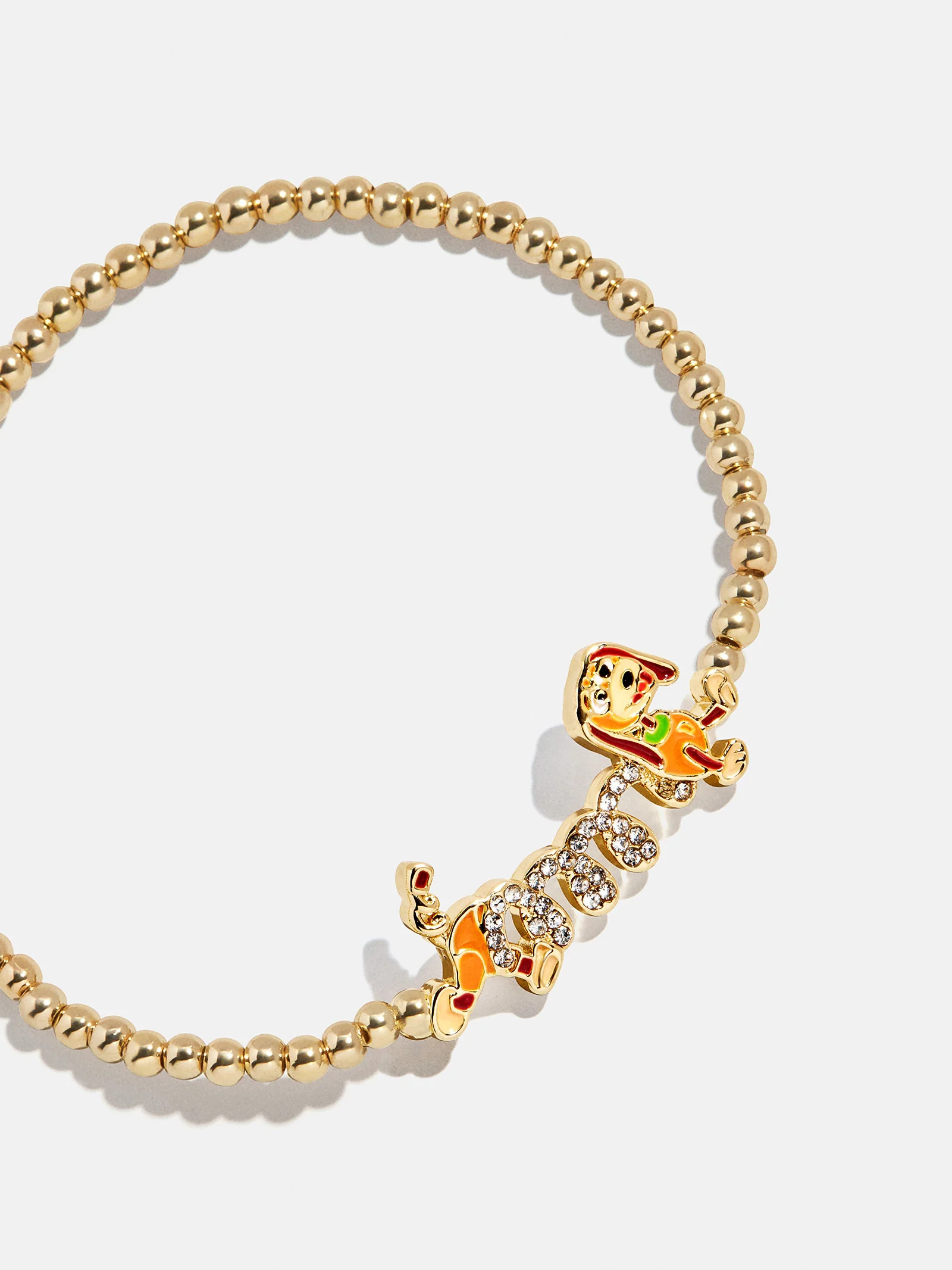 Disney Pixar Slinky Dog Pisa Bracelet - Slinky Dog | BaubleBar