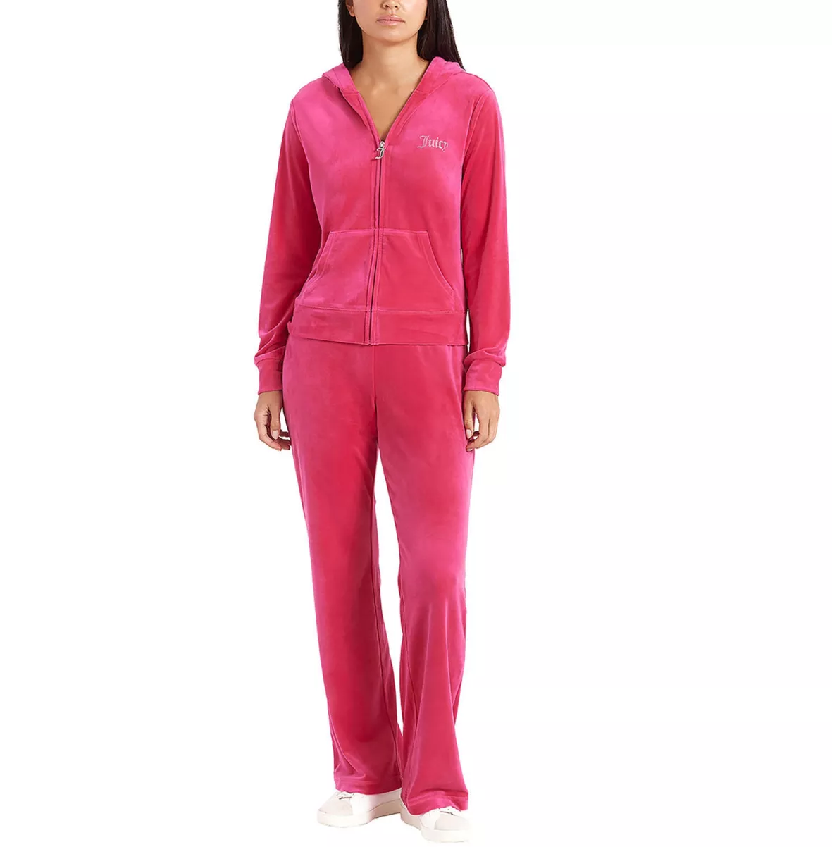 Juicy Couture Velour Jacket curated on LTK