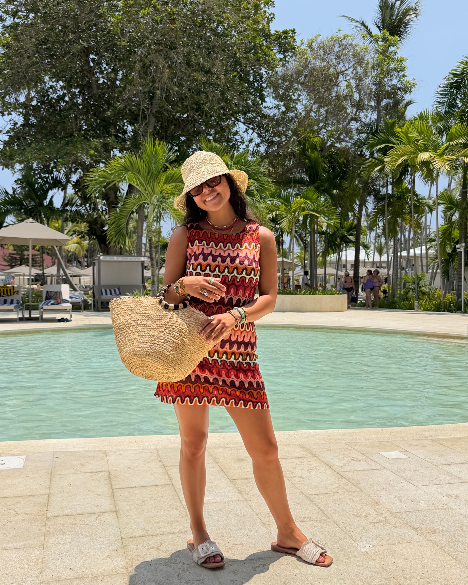 Cutest coverup for Bella!! Can be worn as dress too ~ just add a slip. Size small.

#LTKPetite #LTKTravel #LTKSwim