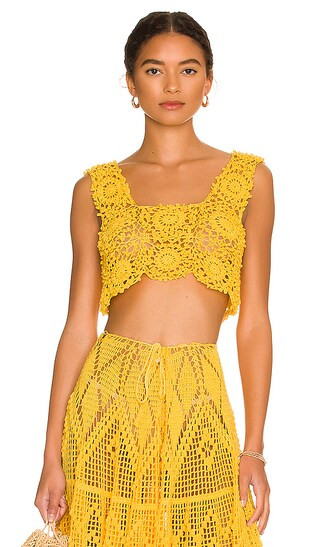 Maya Cropped | Revolve Clothing (Global)