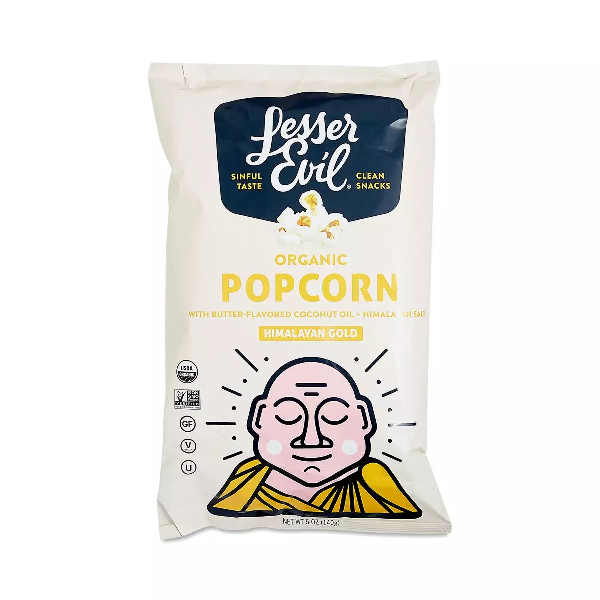 Organic Himalayan Gold Popcorn | Thrive Market