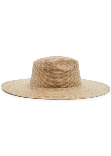 Palma straw fedora | Harvey Nichols