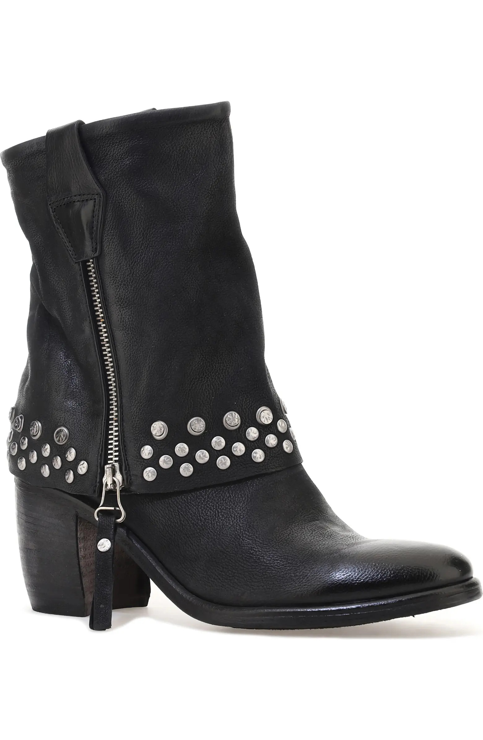 A.S.98 Rayne Foldover Shaft Boot | Nordstrom | Nordstrom
