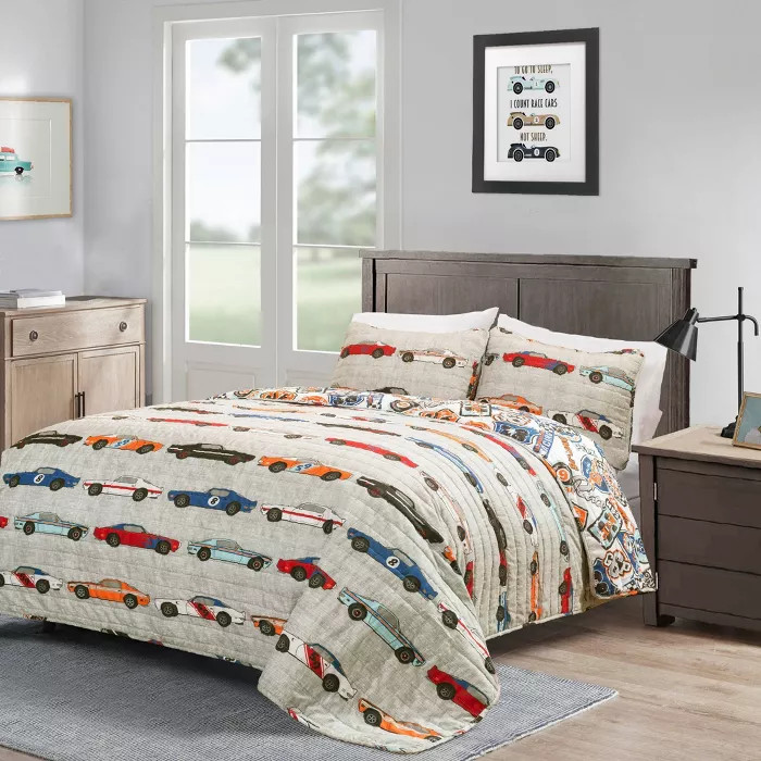 Race Car Bedding Set - Lush Décor | Target