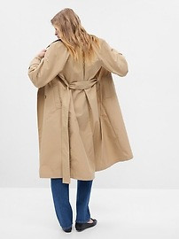 Icon Trench Coat | Gap (CA)