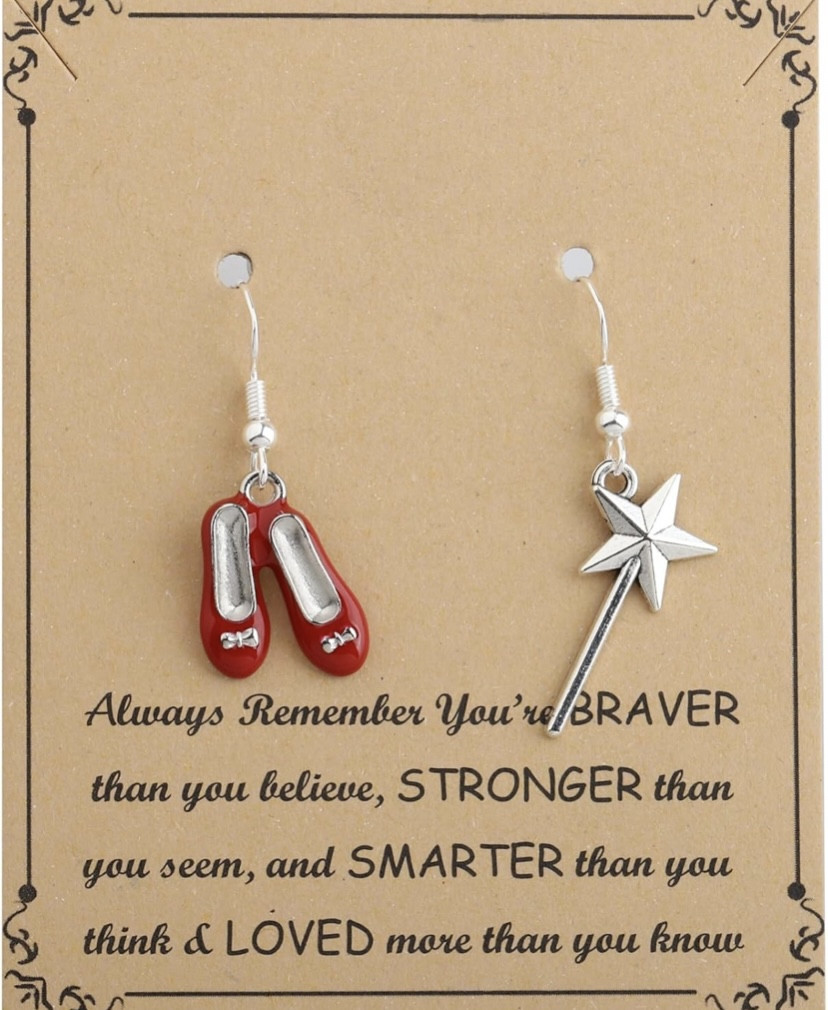Don’t miss out on these! How cute for a stocking stuffer #wizardofoz #wicked 

#LTKWatchNow #LTKHoliday #LTKGiftGuide