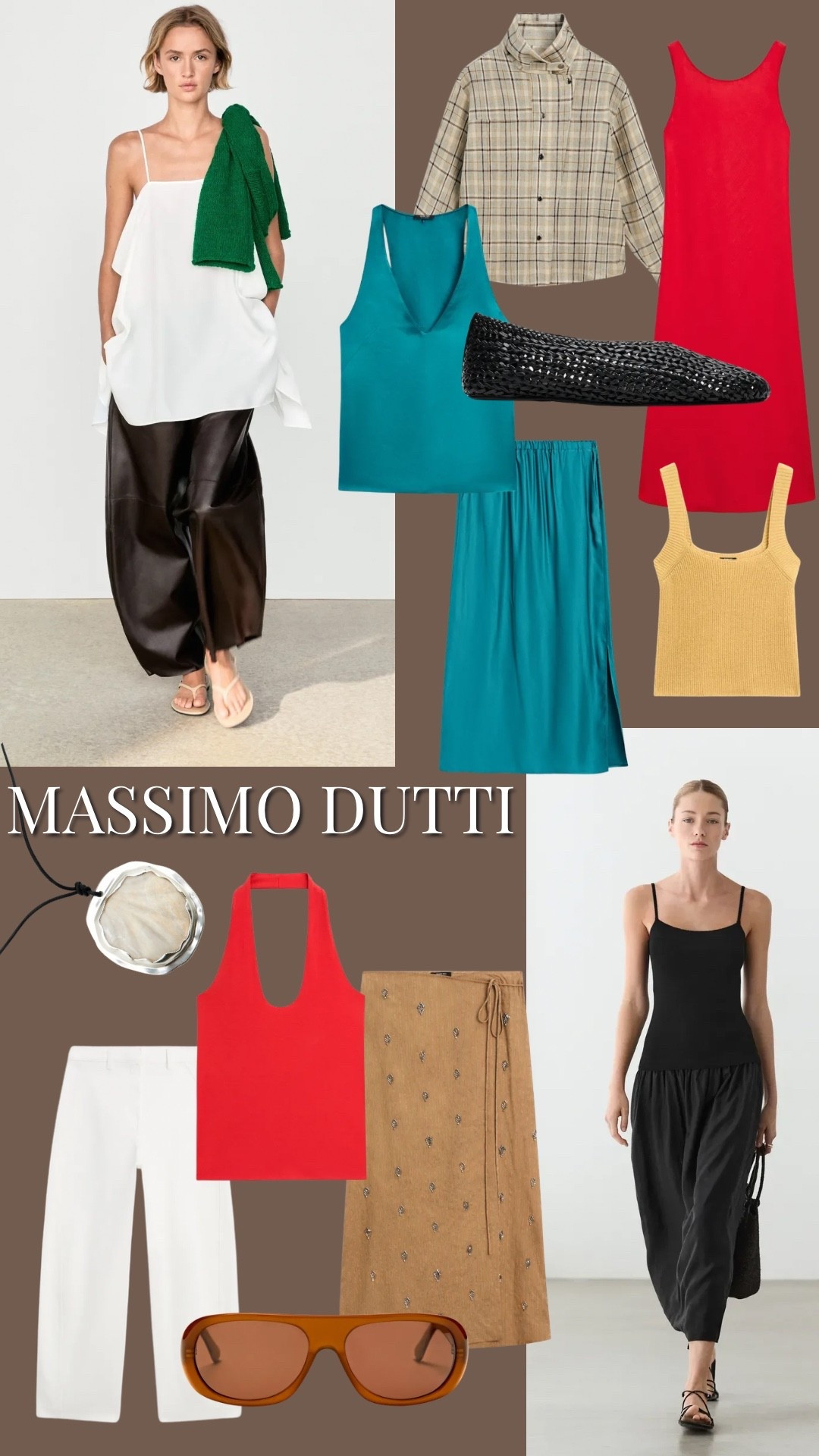 New Massimo Dutti - love all the colours! I want everything!

#LTKcanada #LTKsummer #LTKtravel