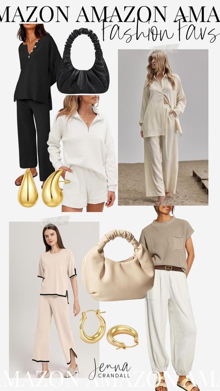 Amazon fashion favorites— all under $50

#LTKSale #LTKFind