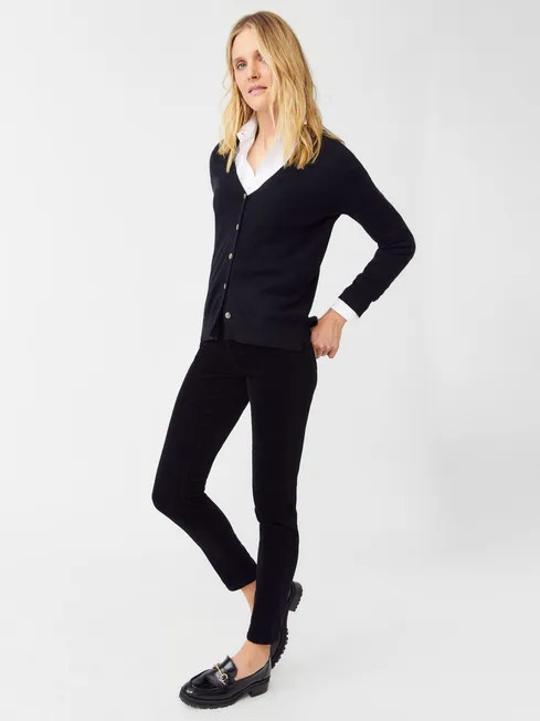 Watson Velvet Jeans | J.McLaughlin