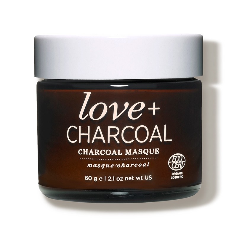 One Love Organics Love + Charcoal Masque - Dermstore | Dermstore