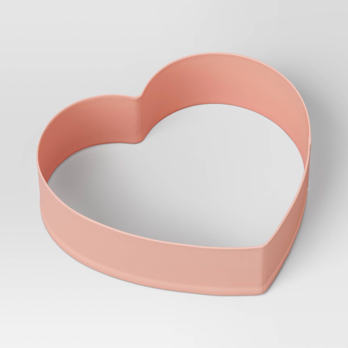 Christmas Heart Cookie Cutter Pink - Wondershop™ | Target