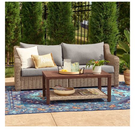 Patio set 
Outdoor patio 


#LTKSeasonal #LTKTravel #LTKHome