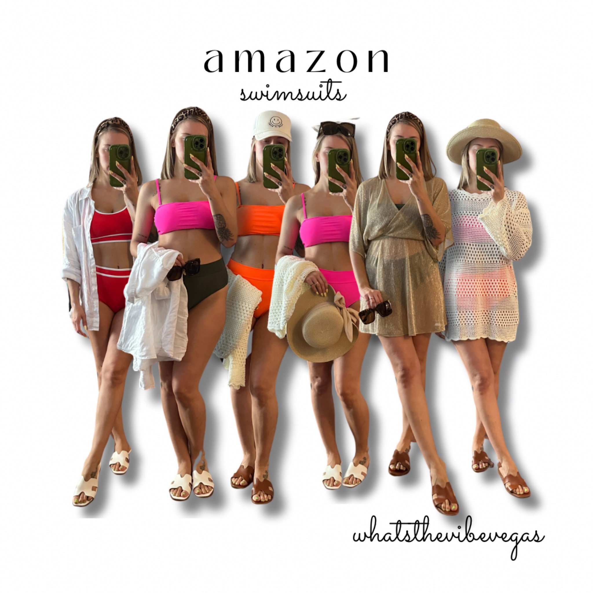 styling amazon swimsuits

mix and match swimsuits | postpartum swimwear | bikinis for mom | amazon fashion | amazon fashion finds

#LTKSeasonal #LTKStyleTip #LTKSwim