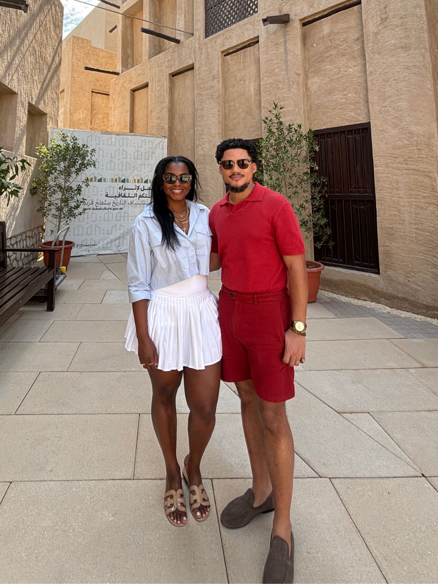 Exploring Dubai. Linking my look! 


#LTKMidsize #LTKTravel #LTKFindsUnder50