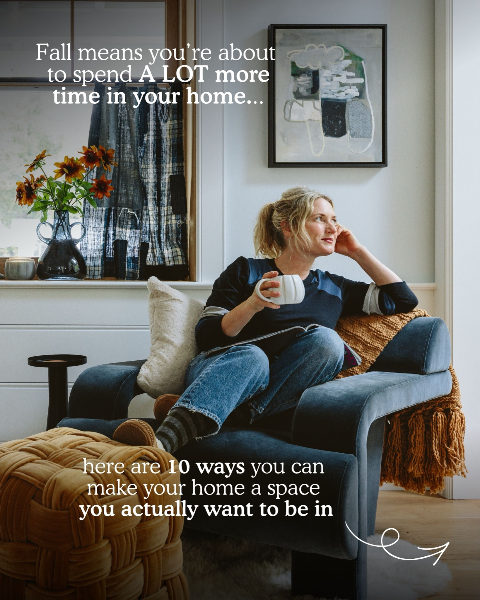 The 10 things to make your home cozy for fall! Linking them all here xx

#LTKmomlife #LTKdayinmylife #LTKHome