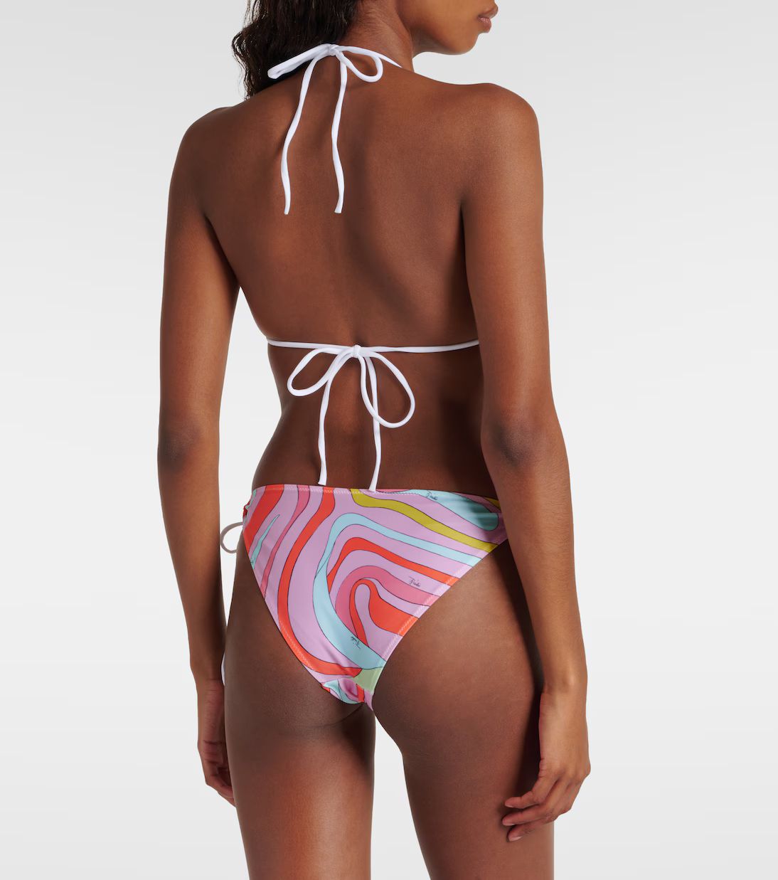 Marmo printed bikini bottoms | Mytheresa (US/CA)