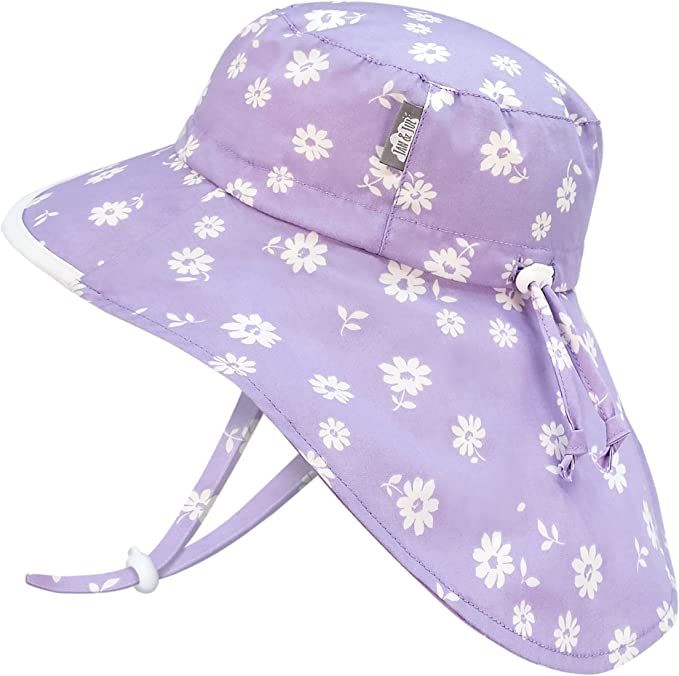 Jan & Jul Girls' Cotton Adventure Sun-Hat (Baby, Toddler, Kids) | Amazon (CA)