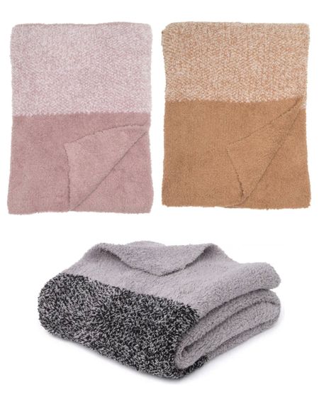 The BEST blanket. Barefoot Dreams. Please, don’t miss this deal, lol. FOR REAL! 