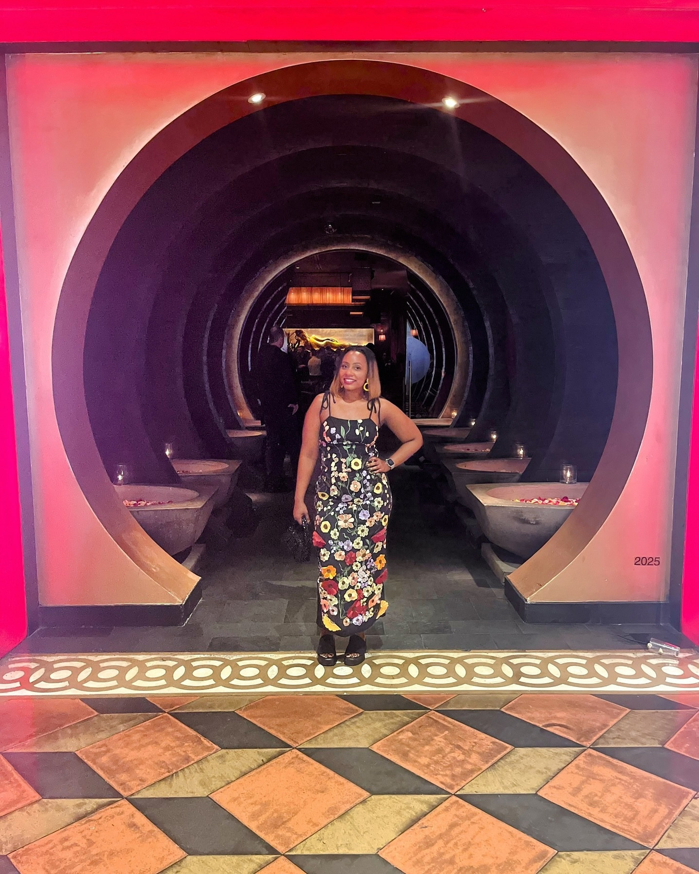 Summer Dress but make a statement style 🌺 this dress is so versatile to carry you to brunch, a picnic or date night! Perfect with sandals 👡 

#LTKSaleAlert #LTKSeasonal #LTKStyleTip