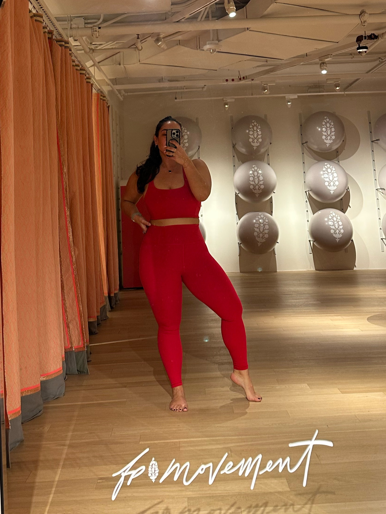 Fit to teach FP Movement #fpmovementpartner

#LTKStyleTip #LTKU #LTKFitness