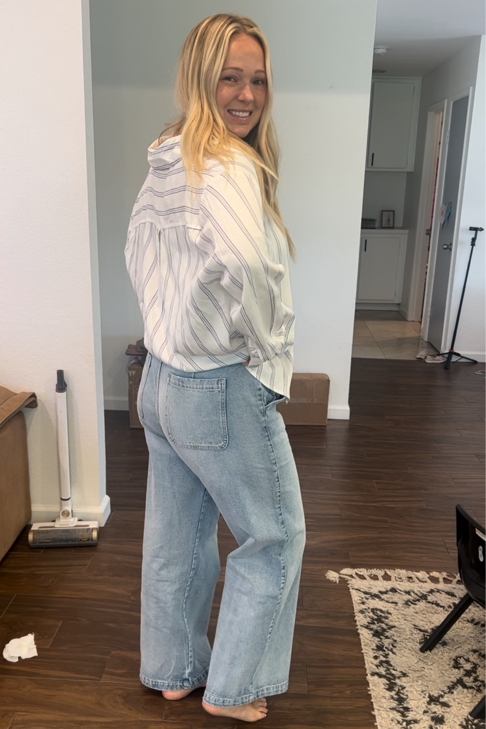Mom jeans!?!?