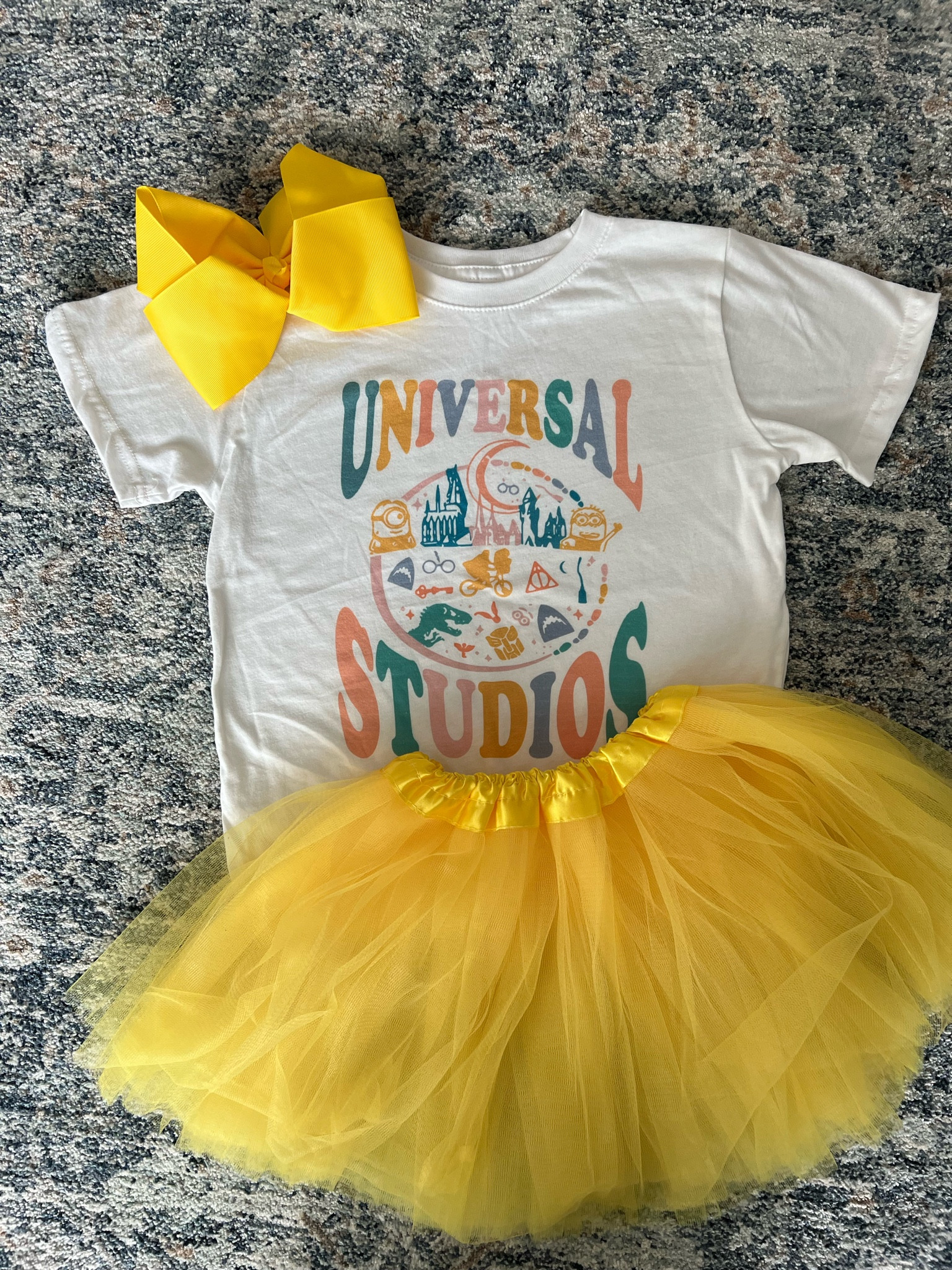 Universal studios 
Orlando
Disney 


#LTKkids