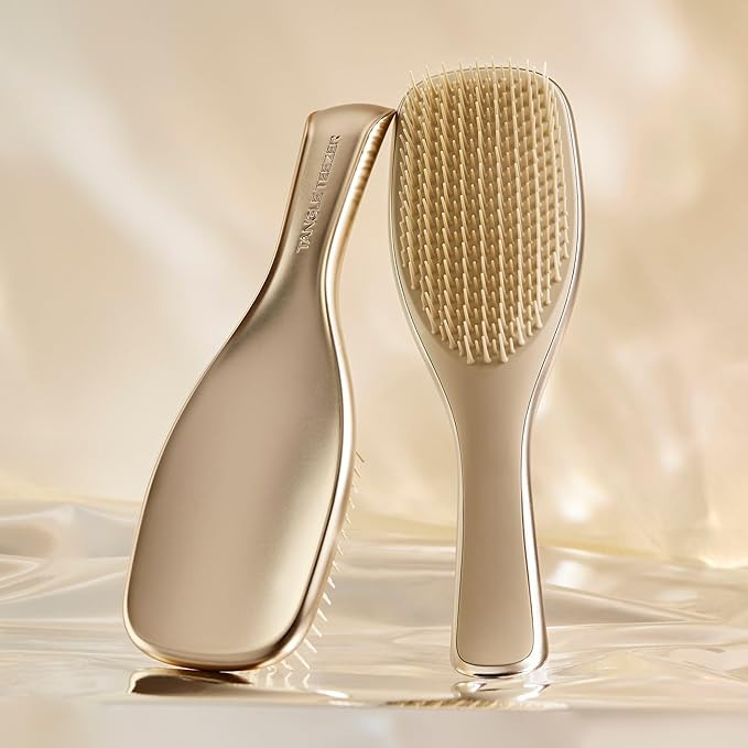 Tangle Teezer Ultimate Detangler Hairbrush - Cepillo Desenredante para Pelo Seco y Mojado - Apto ... | Amazon (ES)
