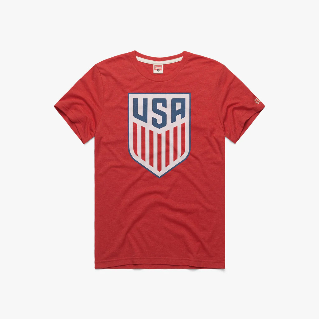 USA Crest | Homage