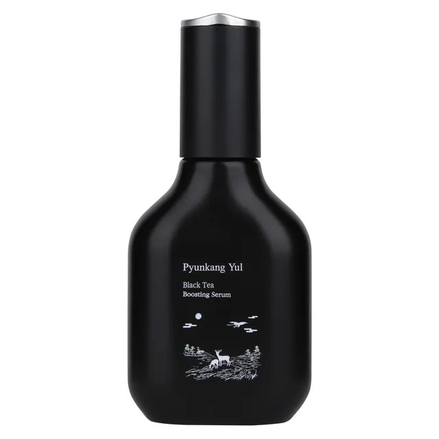 Pyunkang Yul - Black Tea Boosting Serum - Sérum | YesStyle Global
