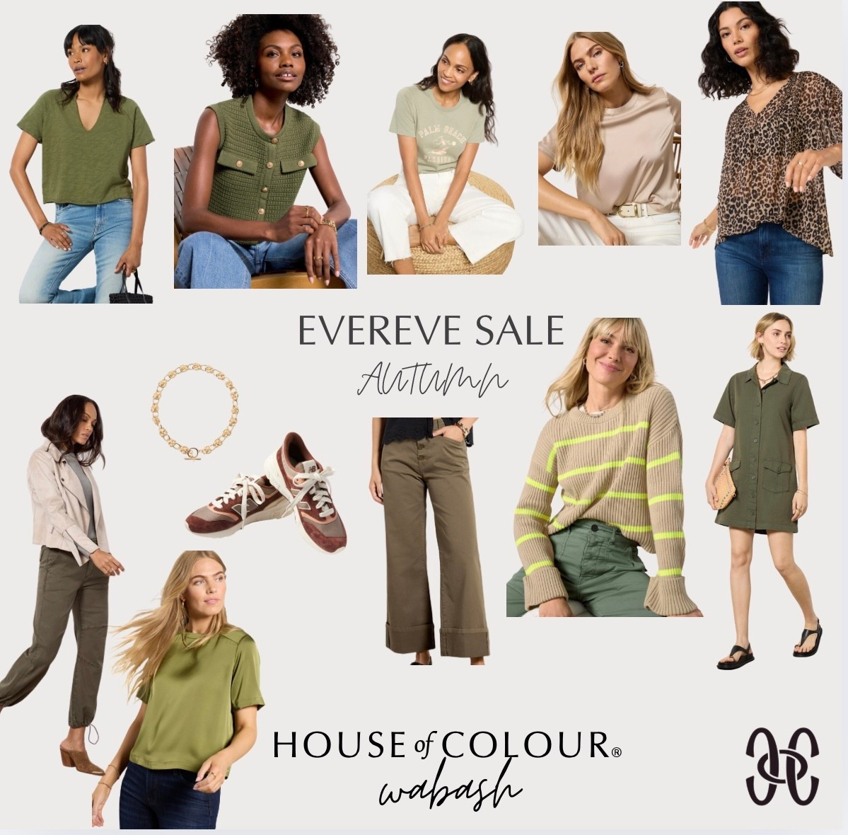 Evereve sale 🍁

#LTKFindsUnder100 #LTKFindsUnder50 #LTKSeasonal