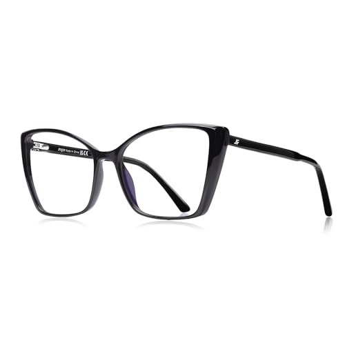 Blue Light Blocking Glasses for Women, Oversized Trendy Cat Eye Computer Gaming Glasses Anti Glar... | Amazon (US)