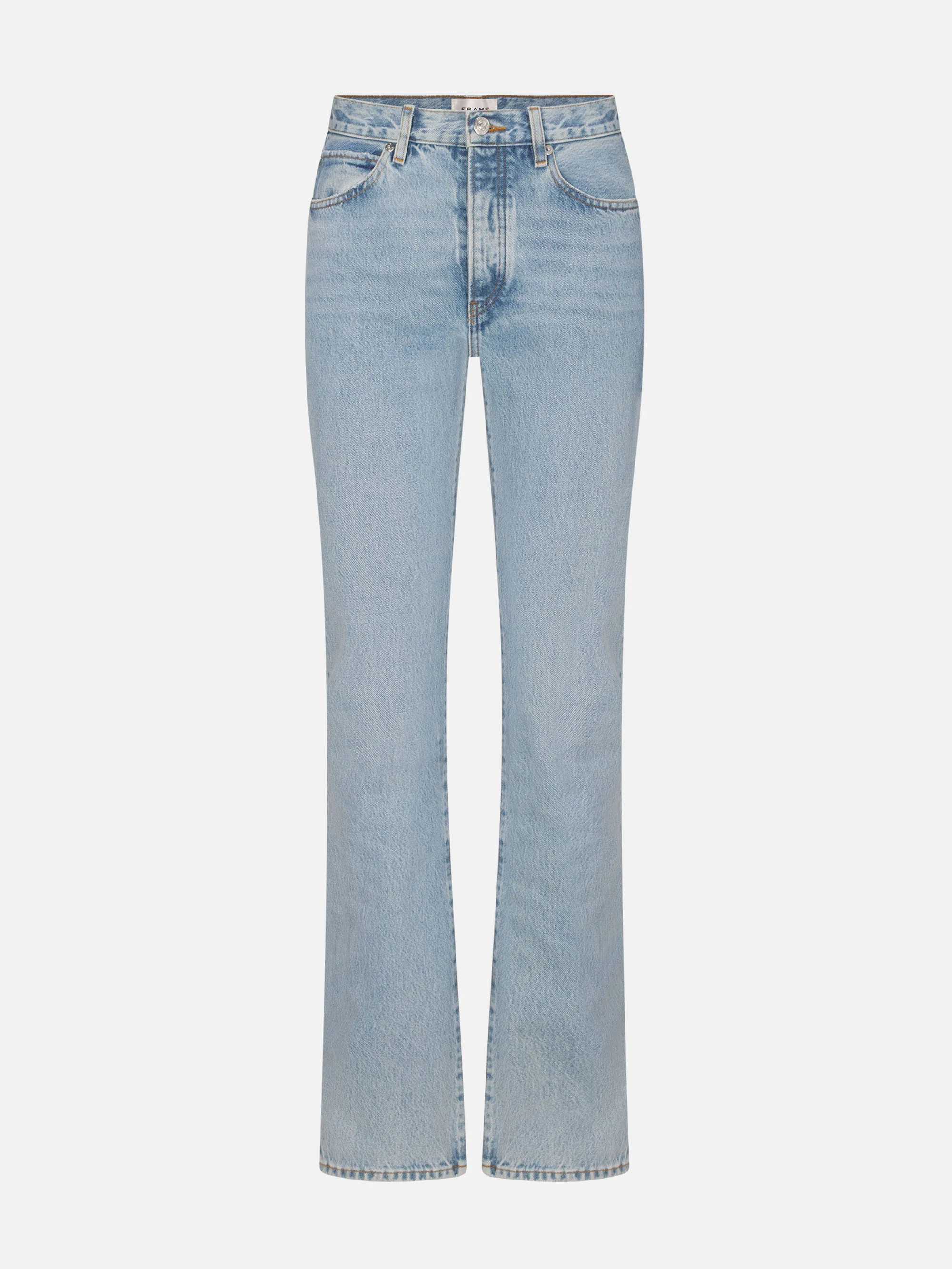 THE VERTICAL JOHANNA | Frame Denim