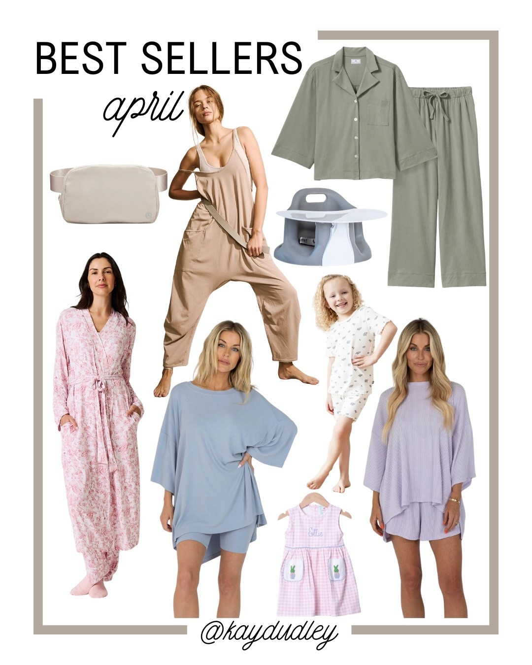 April best sellers!

#LTKmomlife #LTKselfcare #LTKKids