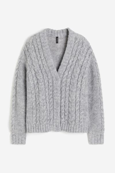 Knit Cardigan | H&M (US + CA)