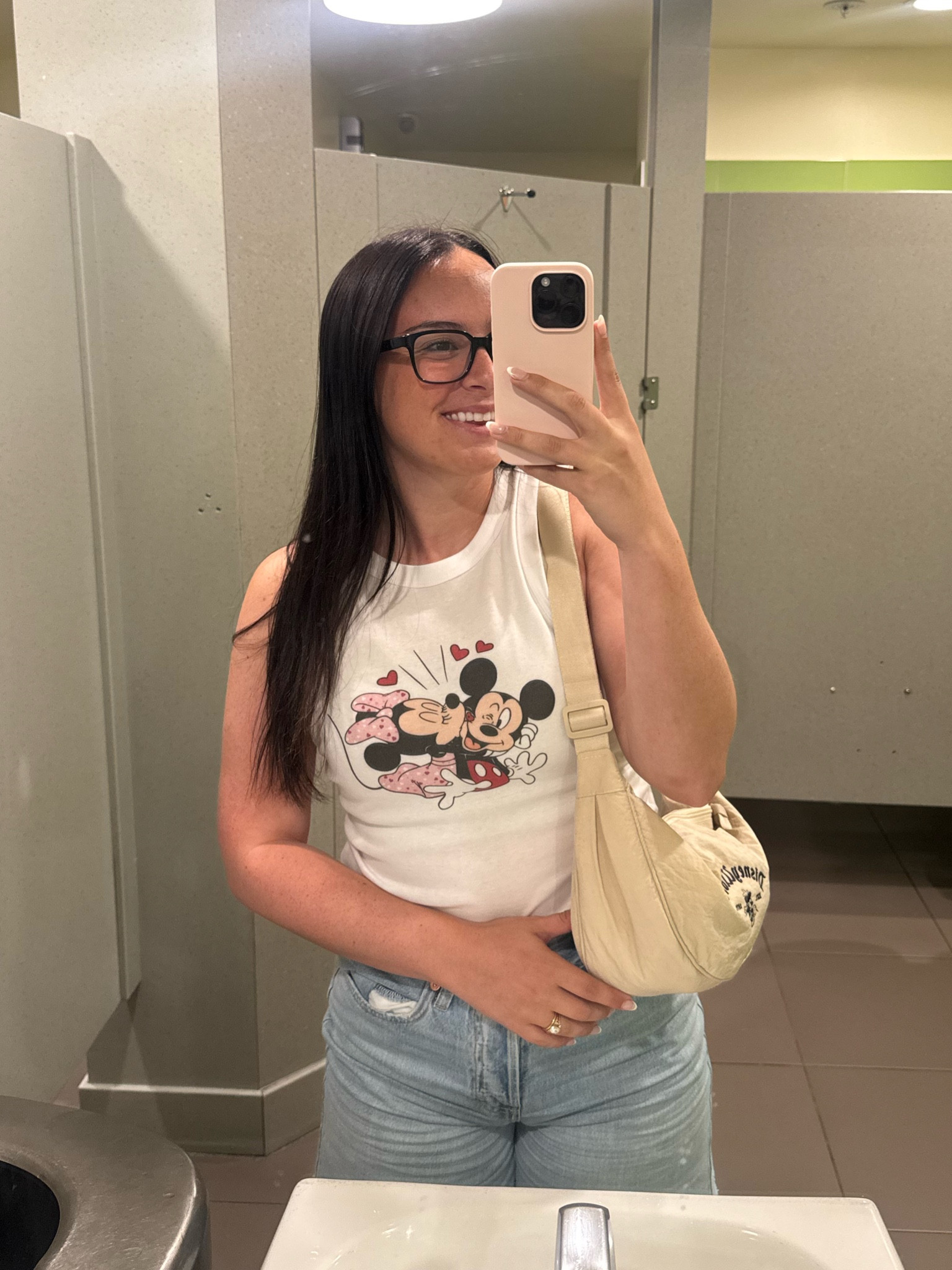 Disney valentines outfit