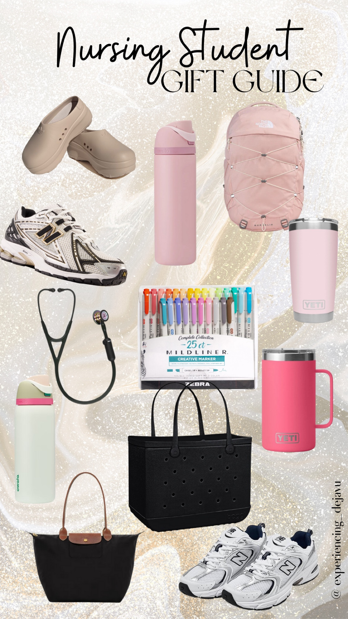 Gift Guide for Nursing Students 



#LTKHoliday #LTKU #LTKGiftGuide