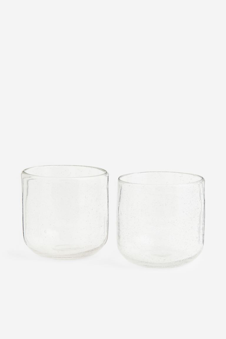 2-pack Tumblers | H&M (US + CA)