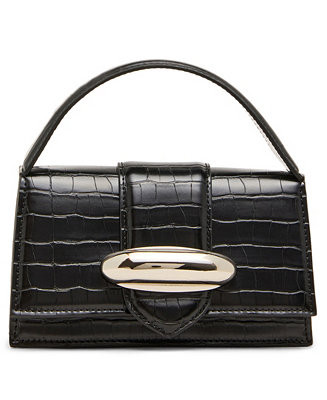 Mishell Mini Top Handle Satchel Handbag | Macy's