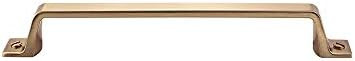 Top Knobs - TK745HB - Channing Pull 6 5/16" - Honey Bronze - Barrington Collection | Amazon (US)