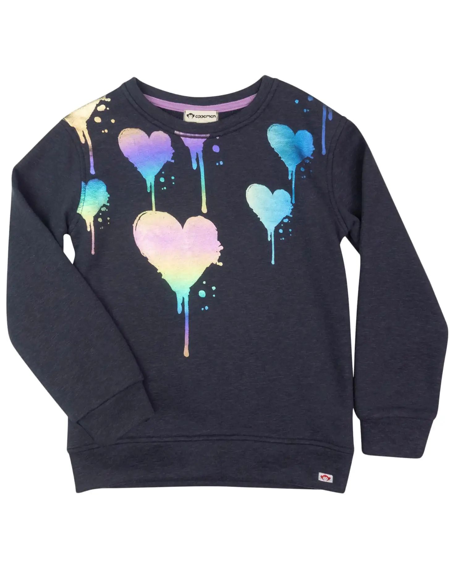 Ruby Sweatshirt (Toddler/Little Kids/Big Kids) | Zappos