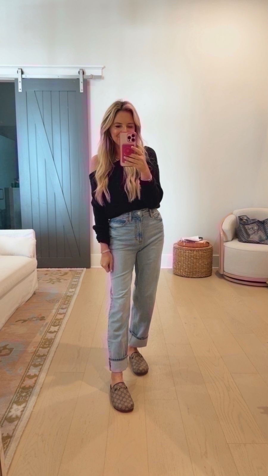 The viral target denim



#LTKdayinmylife #LTKootd #LTKSeasonal